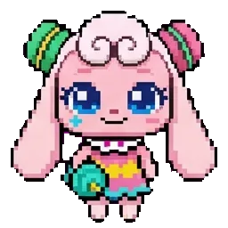 Macaping sprite