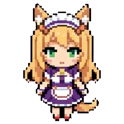 Maple sprite