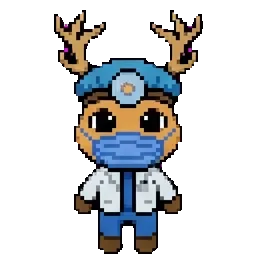 Dr. Harlow sprite