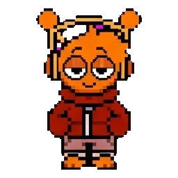 Oren sprite