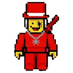 Sammy sprite