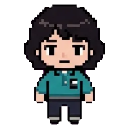 Mike sprite