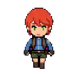 Agent sprite