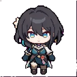 Ruan Mei sprite