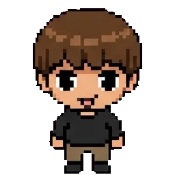 Milo sprite