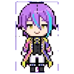 Rui Kamishiro sprite
