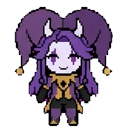 Jester sprite