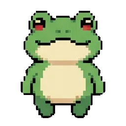 Froggtv sprite