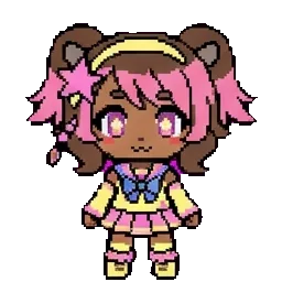 Cookie sprite