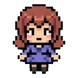 Columbina sprite