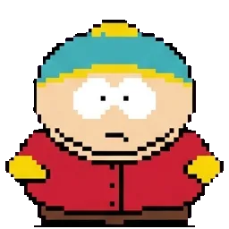 Cartman sprite