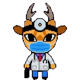 Dr. Harlow sprite