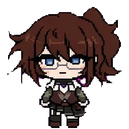 Aya sprite