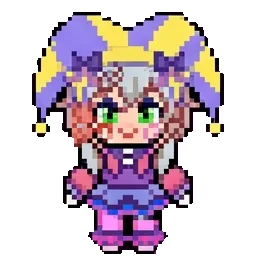 Xiaolian sprite