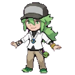 N Harmonia sprite