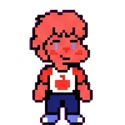 Morajo 🍎 sprite