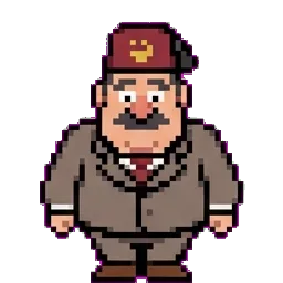 Soos Ramirez sprite