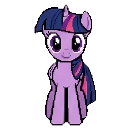 My Little pony sprite