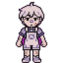 Rae sprite