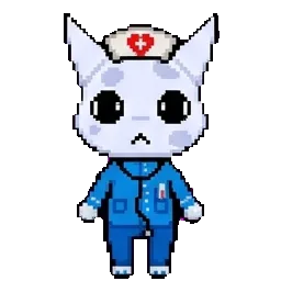 head nurse sprite