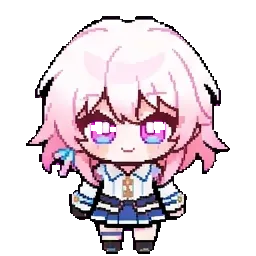 March 7th sprite