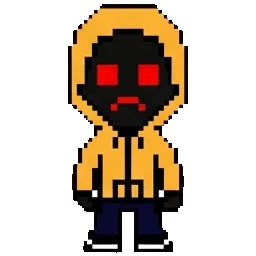 Hoddie (Brian) sprite