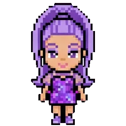 Kira Petit sprite