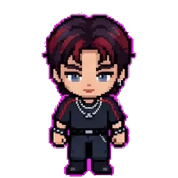 Hwang Hyunjin sprite