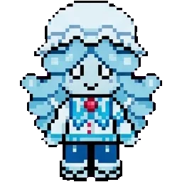Mello sprite
