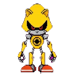 Judge sprite
