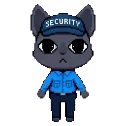 Security sprite
