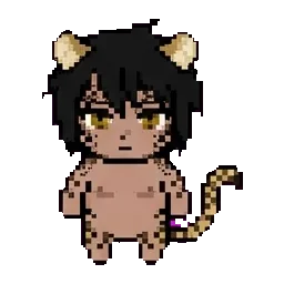 scribble sprite