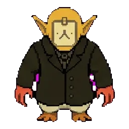 Dratula sprite