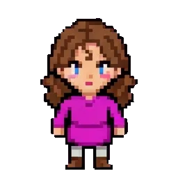 Rralyee sprite