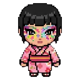 sakura sprite