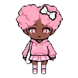 Beau sprite