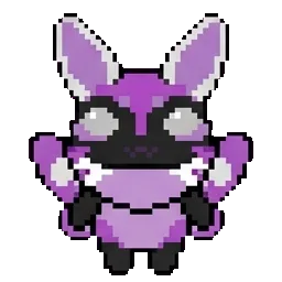 Odd bot sprite