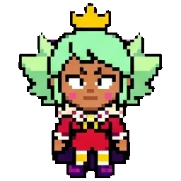 Mandy sprite