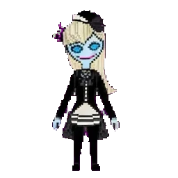 Reiketsu sprite