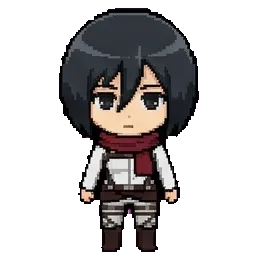 Yui sprite