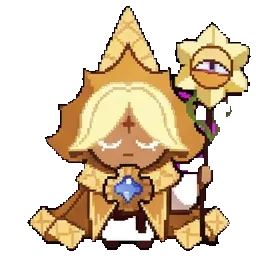 Pure vanilla sprite