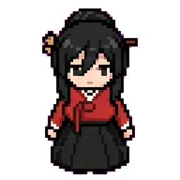 Tomo sprite