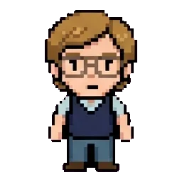 Fred Benson sprite