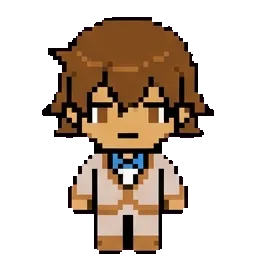 Dazai sprite