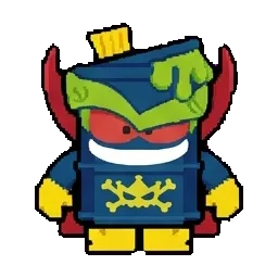 mr.King sprite