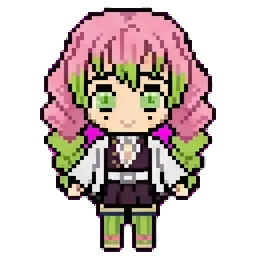 Mitsuri sprite