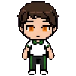 Cyrus sprite