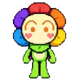 Dandy sprite