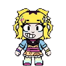 Yaiza sprite