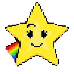 Falling Starly sprite